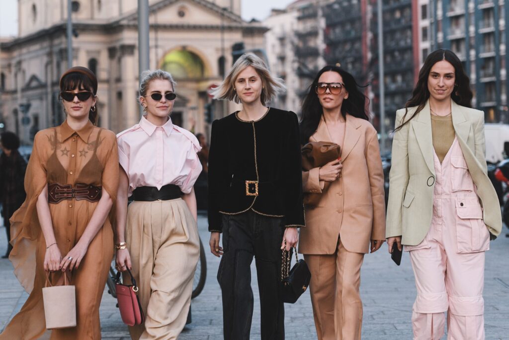 Street Style Secrets from Fashion Capitals You Need to Steal Right Now